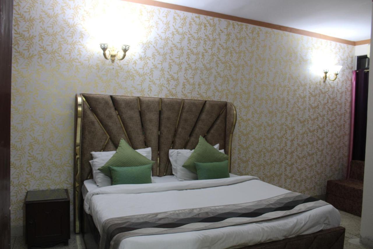 Awasthi Kozi Stays B&B - Closest To Vfs New Delhi Eksteriør bilde