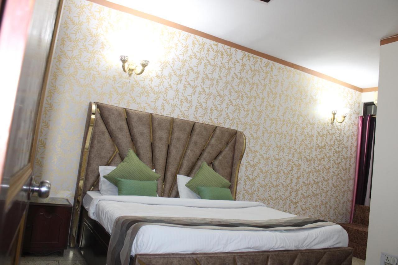 Awasthi Kozi Stays B&B - Closest To Vfs New Delhi Eksteriør bilde
