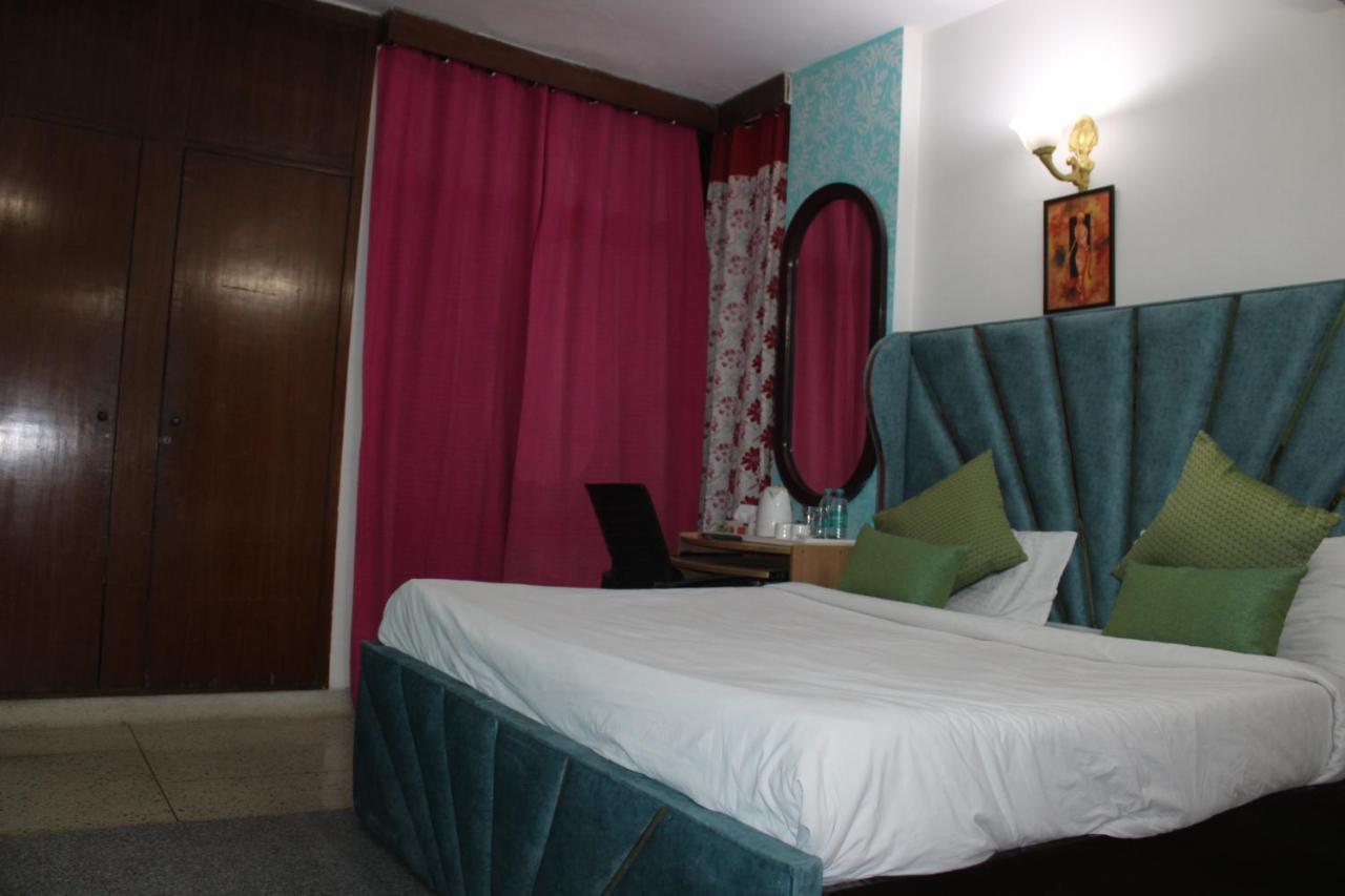 Awasthi Kozi Stays B&B - Closest To Vfs New Delhi Eksteriør bilde
