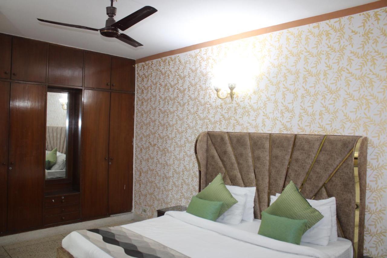 Awasthi Kozi Stays B&B - Closest To Vfs New Delhi Eksteriør bilde