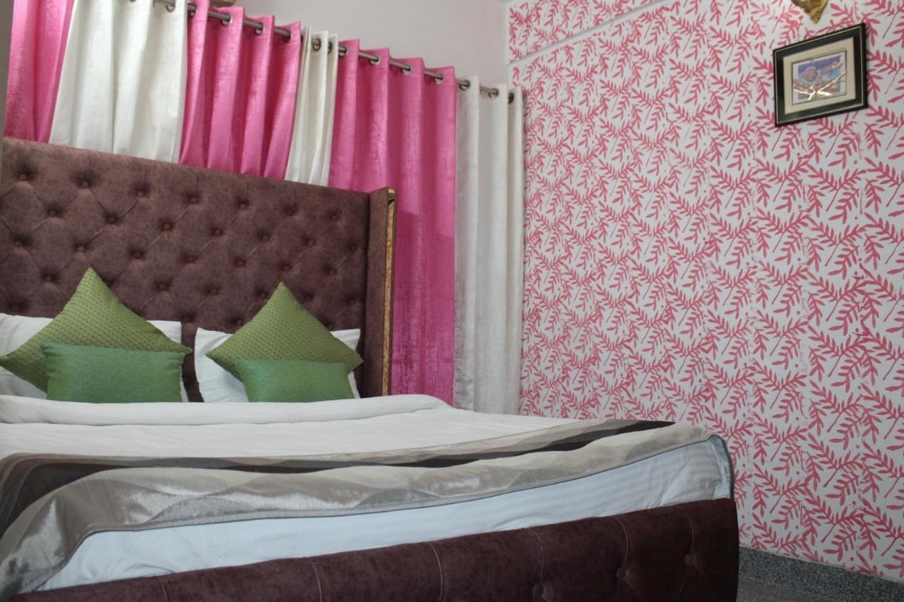 Awasthi Kozi Stays B&B - Closest To Vfs New Delhi Eksteriør bilde