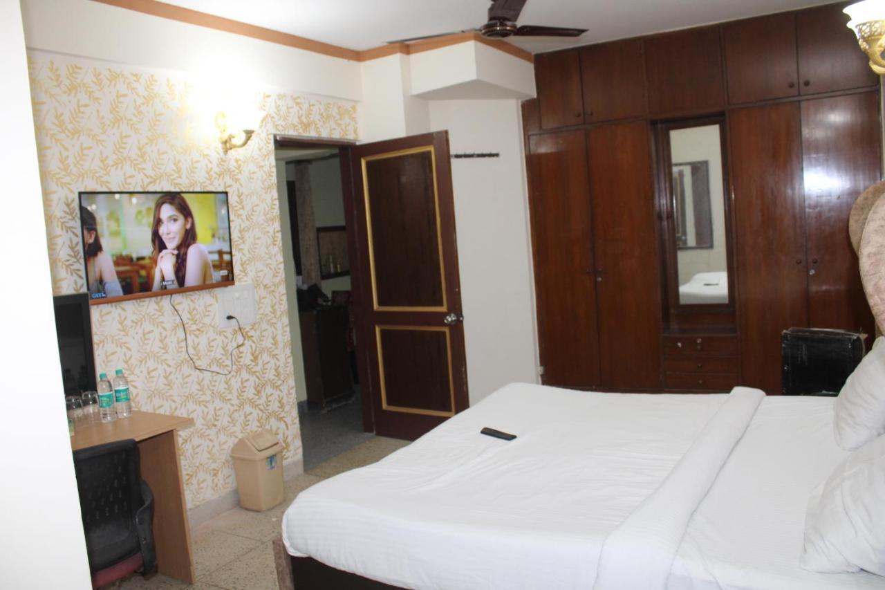 Awasthi Kozi Stays B&B - Closest To Vfs New Delhi Eksteriør bilde