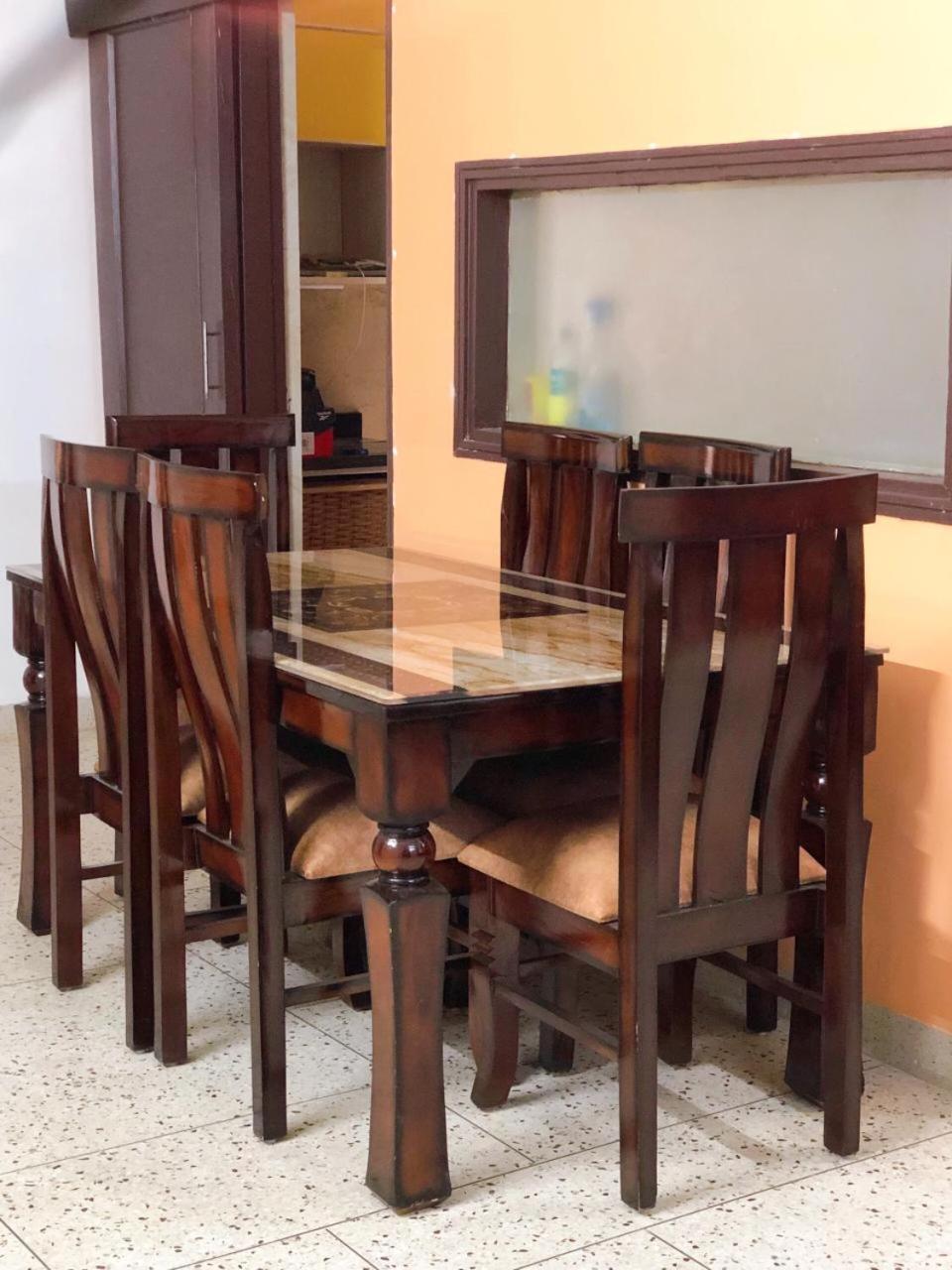 Awasthi Kozi Stays B&B - Closest To Vfs New Delhi Eksteriør bilde